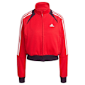 Miniatyrbillede 3 af 7: Adidas Jakke Tiro Tt Lif Rød L Kvinde