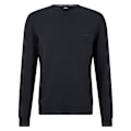 Miniatyrbillede 3 af 5: Boss Sweater Botto Sort XL Mand