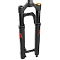 Miniatyrbillede 3 af 5: Marzocchi Gaffel Mtb Bomber Dj Grip Boost 20 X 110 Mm 37 Offset Sort 26´´ - 650C / 100 mm