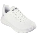 Miniatyrbillede 4 af 5: Skechers Trænere Bobs B Flex Hvid EU 40 Kvinde