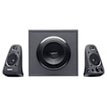 Miniatyrbillede 1 af 4: Logitech Højttalersystem Z625 Powerful Thx Sort