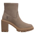 Miniatyrbillede 1 af 6: Timberland Allington Heights Zip Up Støvler Brun EU 39 1/2 Kvinde