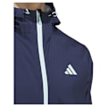 Miniatyrbillede 5 af 6: Adidas Jakke Rain.rdy Blå XS