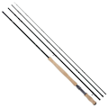 Pikkukuva 1 / 2: Shimano Fishing Perhokalastus Biocraft Xr Switch Musta 3.51 m / Line 6