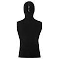 Miniatyrbillede 2 af 4: Bare Hættevest Kvinde Ultrawarmth 7/3 Mm Mm Sort 2