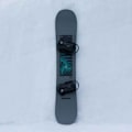 Miniatyrbillede 6 af 10: Nidecker Merc Snowboard  159