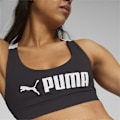 Miniatyrbillede 4 af 4: Puma Top Mid Impact Fit Sort M Kvinde