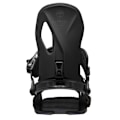Miniatyrbillede 5 af 9: Arbor Cypress Snowboardbindinger Sort M