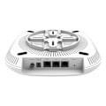 Miniatyrbillede 5 af 6: D-link Trådløst Adgangspunkt X2830p ax3600 Wifi 6 Hvid