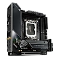 Miniatyrbillede 3 af 4: Asus Bundkort Rog Strix Z690-i Wifi Sort
