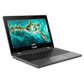 Miniatyrbild 5 av 10: Asus Sistemas Bärbar Dator 90nx03e1-m00l80 11.6´´ Celeron N5100/4gb/32gb Ssd Durchsichtig Spanish QWERTY / EU Plug