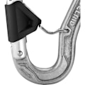 Miniatyrbillede 2 af 4: Edelrid Snap Krog Hms Bulletproof Belay Fg Eco Sort,Søvfarvet