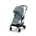 Pikkukuva 1 / 8: Cybex Melio Lastenvaunut Harmaa