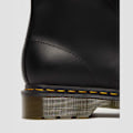 Miniatyrbillede 8 af 8: Dr Martens 101 6-eye Ys Smooth Støvler Sort EU 48 Mand