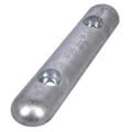 Miniatyrbillede 5 af 7: Tecnoseal Bolt På Zinkpladeanode Fairline Søvfarvet 455 x 94 x 40 mm