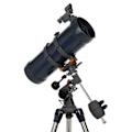 Pikkukuva 5 / 6: Celestron Teleskooppi Astromaster 114 Eq Hopeinen