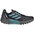 Miniatyrbillede 1 af 9: Adidas Trail Løbesko Terrex Agravic Flow 2 Grå EU 37 1/3 Kvinde