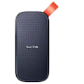 Miniatyrbillede 1 af 3: Sandisk Ekstern Ssd-harddisk Usb 3.2 Tipo-c 1tb Transparent