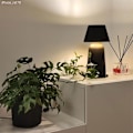 Miniatyrbillede 6 af 8: Creative Cables Keramisk Flaske Lampeskærm Brun