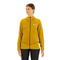Miniatyrbillede 1 af 5: Salewa Pedroc Tirolwool® Responsive Durastretch Jakke Gul S Kvinde