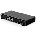Miniatyrbillede 4 af 5: Ruijie Networks Rg-nbs3100-8gt2sfp Afbryder
