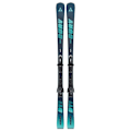 Pikkukuva 2 / 5: Fischer The Curv Dti Ar+rs 11 Gw Powerrail Alppihiihtopakkaus Sininen 150