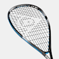 Miniatyrbild 5 av 5: Dunlop Squashracket Sonic Core Evolution 120 Silver