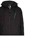 Miniatyrbillede 3 af 3: O´neill Hammer Jakke Sort 2XL Mand