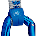 Miniatyrbillede 2 af 4: Mammut Quickdraw Crag Keylock Indicator 6 Enheder Blå 10 cm