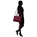 Miniatyrbillede 7 af 7: Samsonite Brightbeyond 15.6´´ Indkøbspose Rød