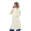 Miniatyrbild 3 av 4: Columbia Suttle Mountain™ Long Parka Vit XL Kvinna