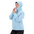 Miniatyrbillede 5 af 6: Salewa Jakke Puez Aqua 4 Powertex 2.5l Blå M Kvinde