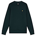 Miniatyrbillede 3 af 5: Lyle & Scott Ml424vog Sweatshirt Grøn L Mand