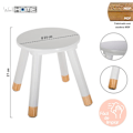 Miniatyrbillede 2 af 7: Wellhome Suavidad Taburet 2 Enheder