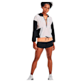 Miniatyrbillede 6 af 6: Under Armour Jakke Woven Graphic Hvid,Sort S Kvinde