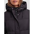 Miniatyrbillede 6 af 7: Vero Moda Ericaholly Lang Frakke Sort XL Kvinde