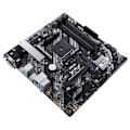 Miniatyrbillede 3 af 7: Asus Bundkort Am4 Prime B450m-a Ii Sort,Grå