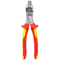Miniatyrbillede 2 af 2: Knipex Høj Gearing Fræser Isoleret Diagonal 200 Mm