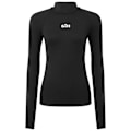 Miniatyrbillede 1 af 2: Gill Langærmet Uv T-shirt Hydrophobe Sort 38 Kvinde
