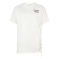 Miniatyrbillede 1 af 2: O´neill Kortærmet T-shirt Stream Adjustable Hvid M Kvinde
