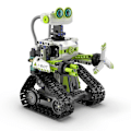 Miniatyrbillede 3 af 5: Deqube I Bot App+rc 434 Stykker Spil Konstruktion Flerfarvet