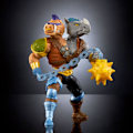 Miniatyrbillede 4 af 4: Mattel Motu X Tmnt: Turtles Of Grayskull Deluxe Action 2bopsteady 14 Cm Figur
