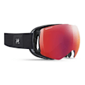 Miniatyrbillede 3 af 7: Julbo Skibriller Lightyears Sort Flash Red Reactiv CAT2-3 GlareControl
