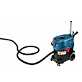 Pikkukuva 3 / 6: Bosch Imuri Gas 35 L Afc Hopeinen One Size / EU Plug