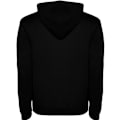 Miniatyrbillede 2 af 4: Kruskis Hættetrøje Word Running Two-colour Sort 2XL Mand