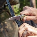 Miniatyrbillede 4 af 5: Gerber Kniv Fuse Søvfarvet
