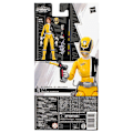 Miniatyrbillede 4 af 5: Hasbro Figur S.p.d Yellow Ranger Lightning Collection Power Rangers 15 Cm Gul