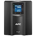 Miniatyrbillede 3 af 5: Apc Ups Smart-ups C 1000va Lcd 230v Sort One Size / EU Plug