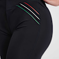 Miniatyrbillede 6 af 8: Leone1947 Leggings Flag Sort M Kvinde