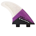 Miniatyrbild 1 av 2: Scarfini Fen Set Fcs1 Directa Carbon Base Thruster Lila